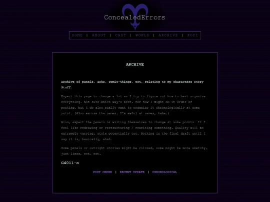 stories screenshot