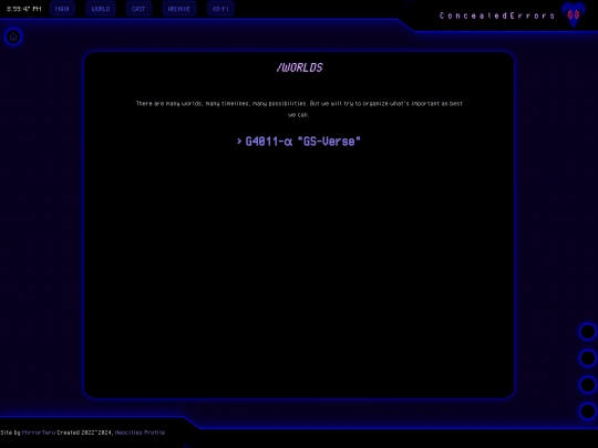 world screenshot