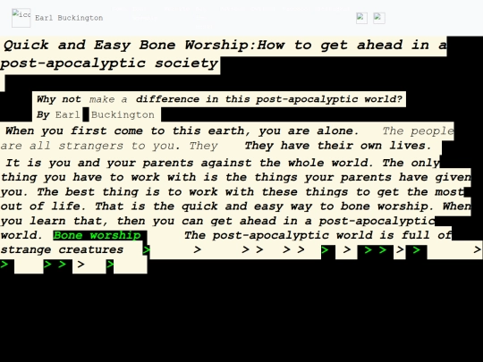 boneworship screenshot
