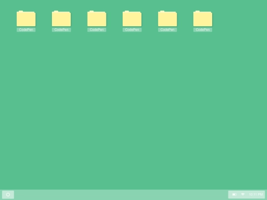 OS screenshot