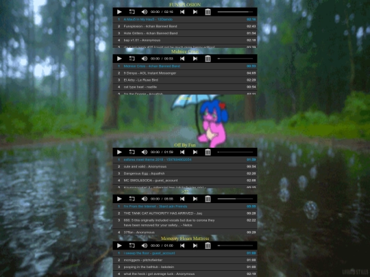 albumes screenshot