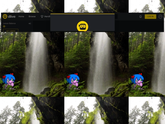 dlive screenshot