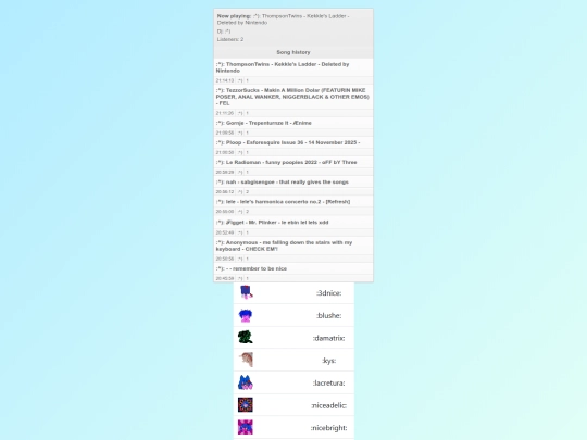 stats screenshot