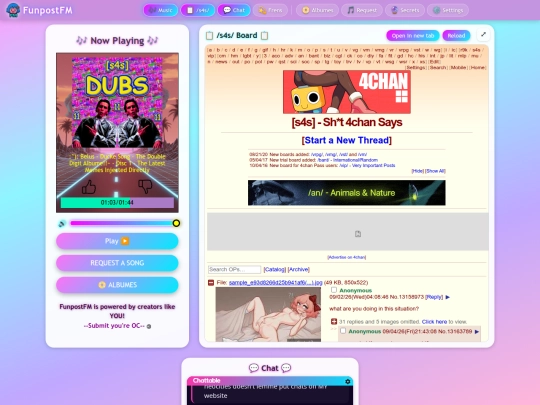 tuner screenshot