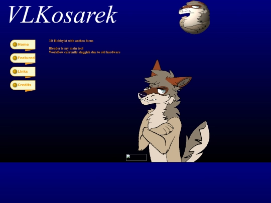 vlkosarek screenshot