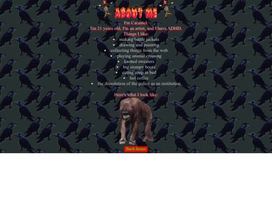 about screenshot