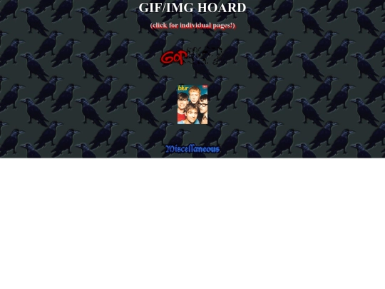 hoard screenshot