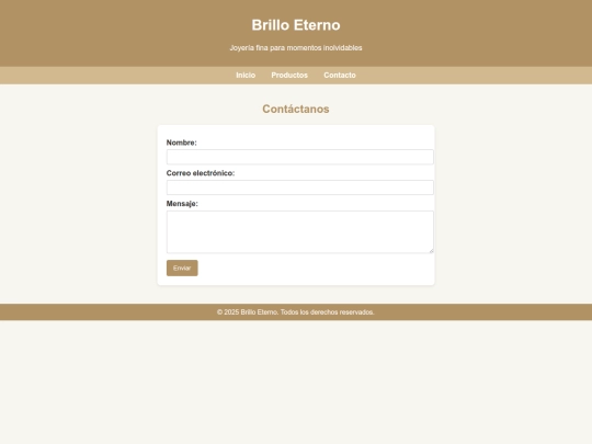 contacto screenshot