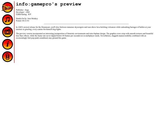 info_gpro screenshot
