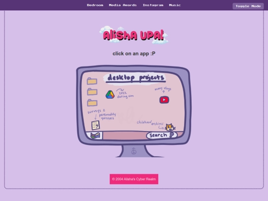 projectscomputerdesktop screenshot