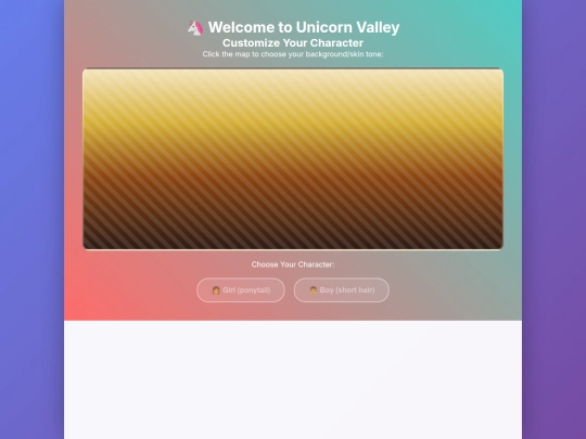 unicornvalley screenshot
