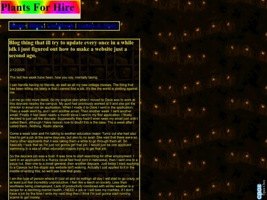 For_Hire screenshot