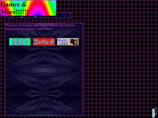 GamesandMore screenshot