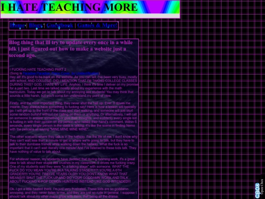 I_FUCKIN_HATE_TEACHING2 screenshot