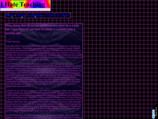 I_Fuckin_Hate_Teaching screenshot