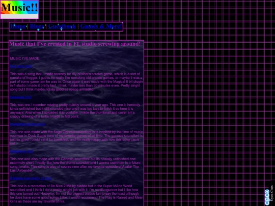 MUSIC!! screenshot