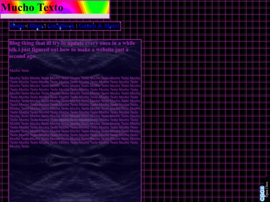 Nothing_Matters_and_Nobody_Cares screenshot