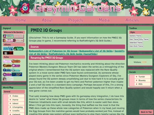 articles/pmd2IQ screenshot