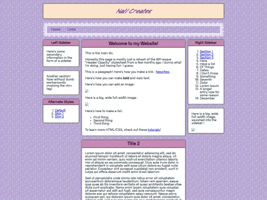 test/kinda professional looking - eggramen template screenshot