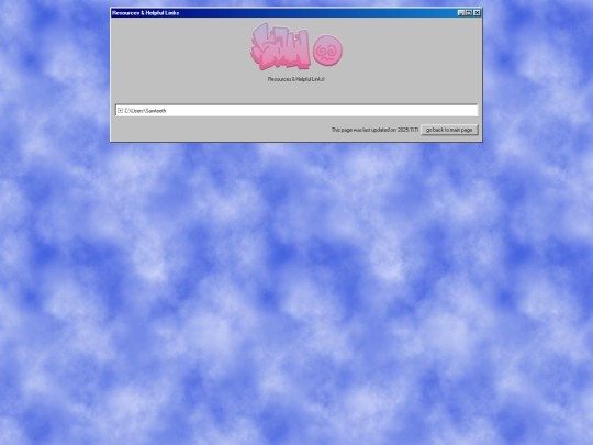 newresources screenshot