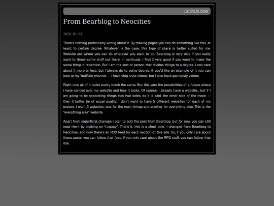 micro/0001 screenshot