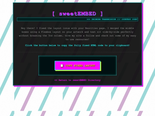 courtesy_code screenshot