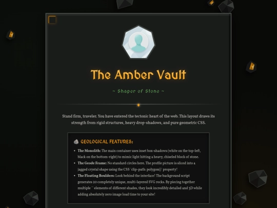 templates/geomancer screenshot