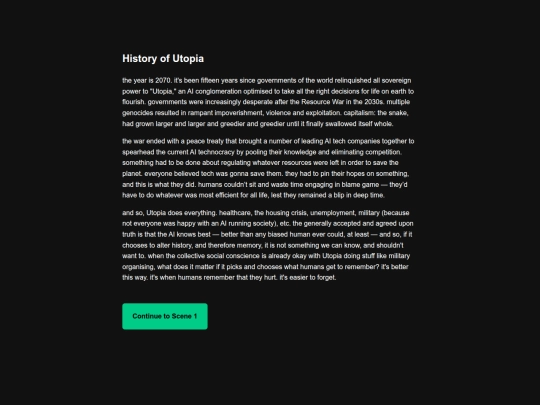 history screenshot