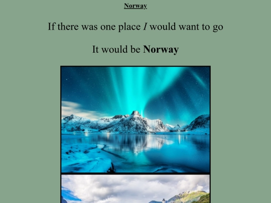 page screenshot