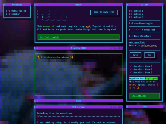 DOS/autoexec screenshot