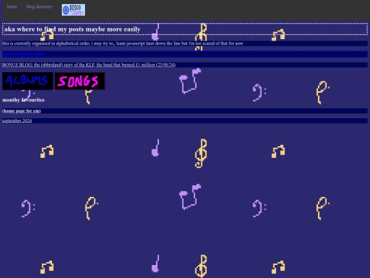 blogs/blog-directory screenshot