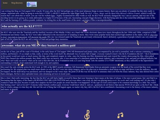 blogs/the-klf screenshot