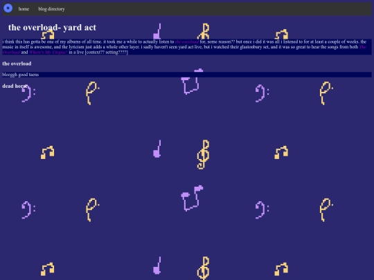 blogs/the-overload screenshot