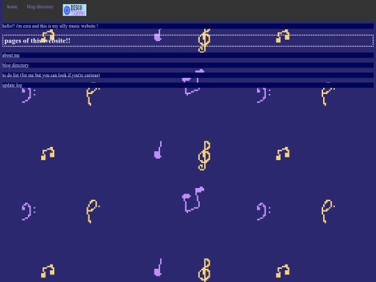 general/home screenshot