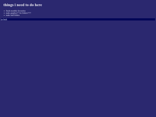 general/todo screenshot
