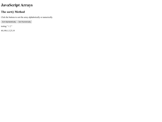 testing screenshot