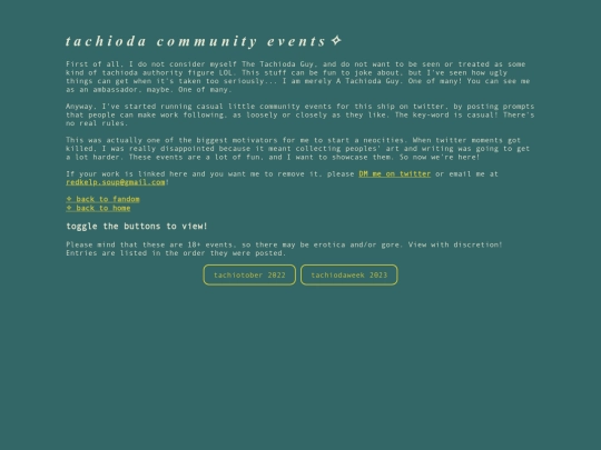 TO_community screenshot