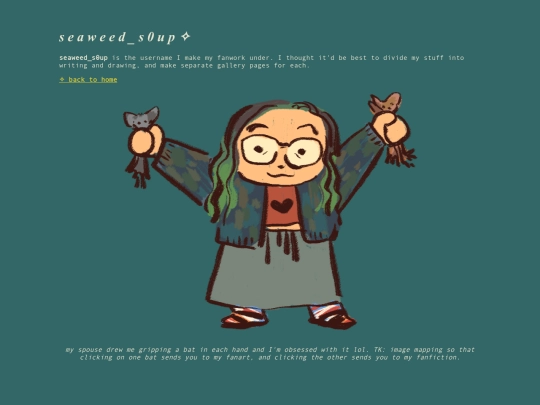 seaweed_s0up screenshot