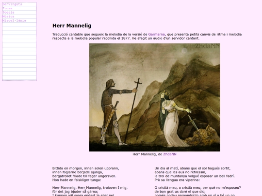 musica/herrmannelig screenshot