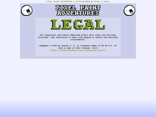 legal screenshot