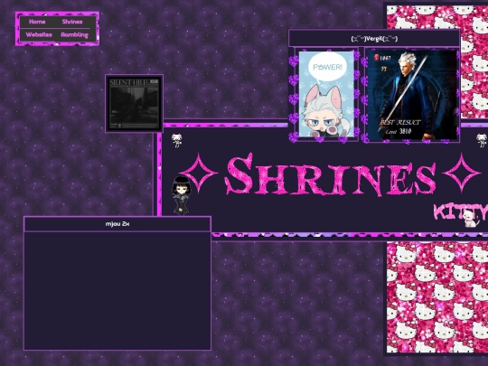 shrines screenshot