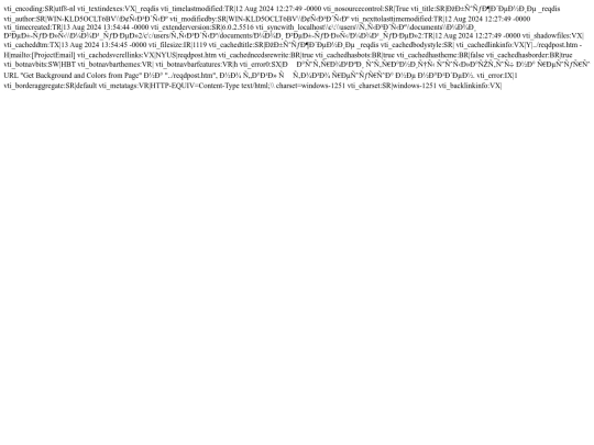 _reqdis/_vti_cnf/toc screenshot