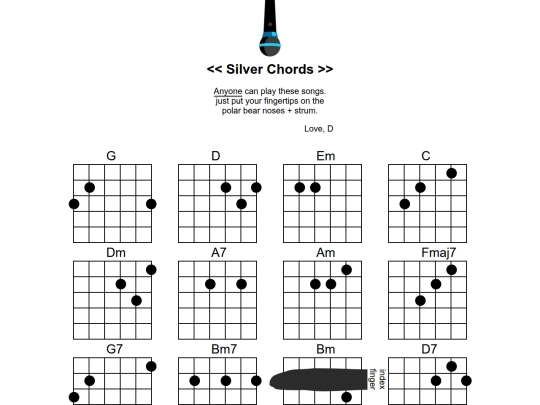 good_things/silverchords screenshot