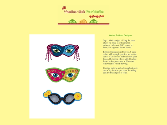 1_Masks screenshot