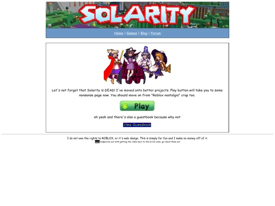 games screenshot