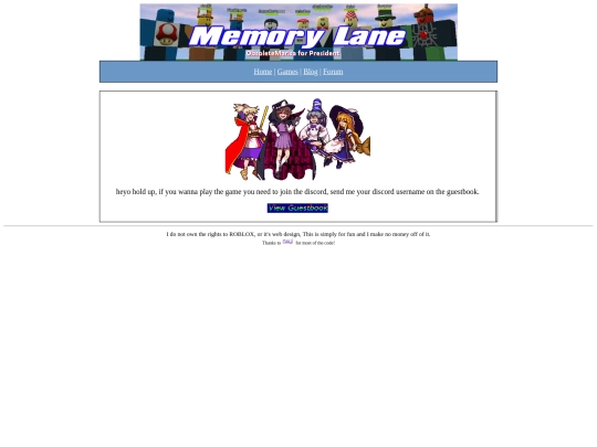 sitetest/games screenshot