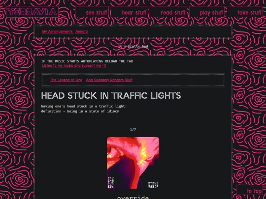 music screenshot