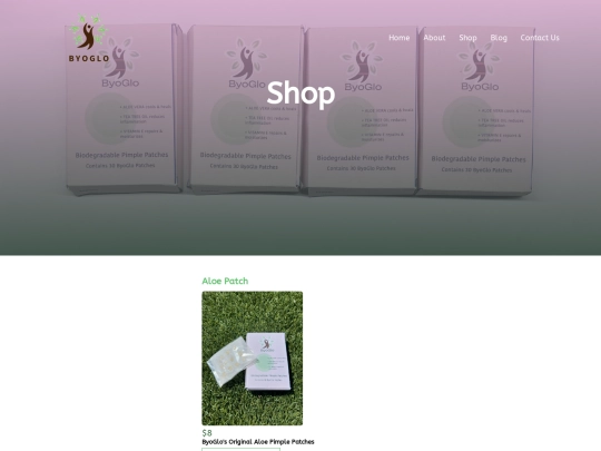 shop screenshot