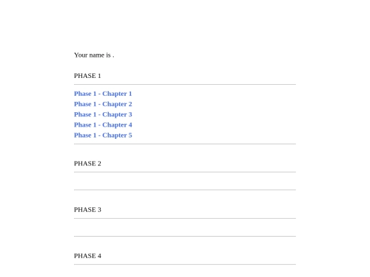 Outta Time Test File screenshot