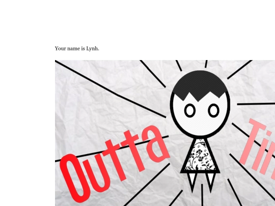 Outta Time v1.1.5 screenshot